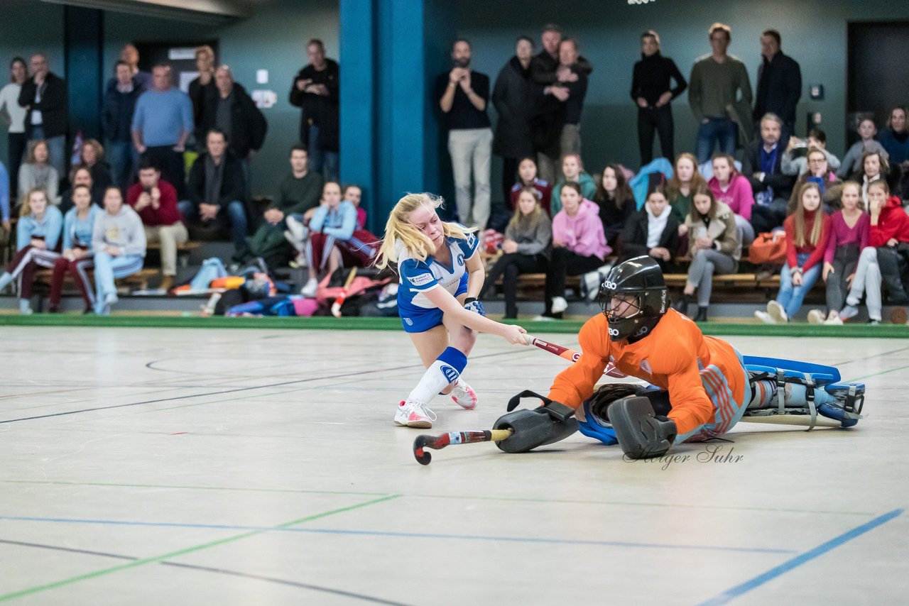 Bild 817 - B/C-Juniorinnen Hamburger Meisterschaft